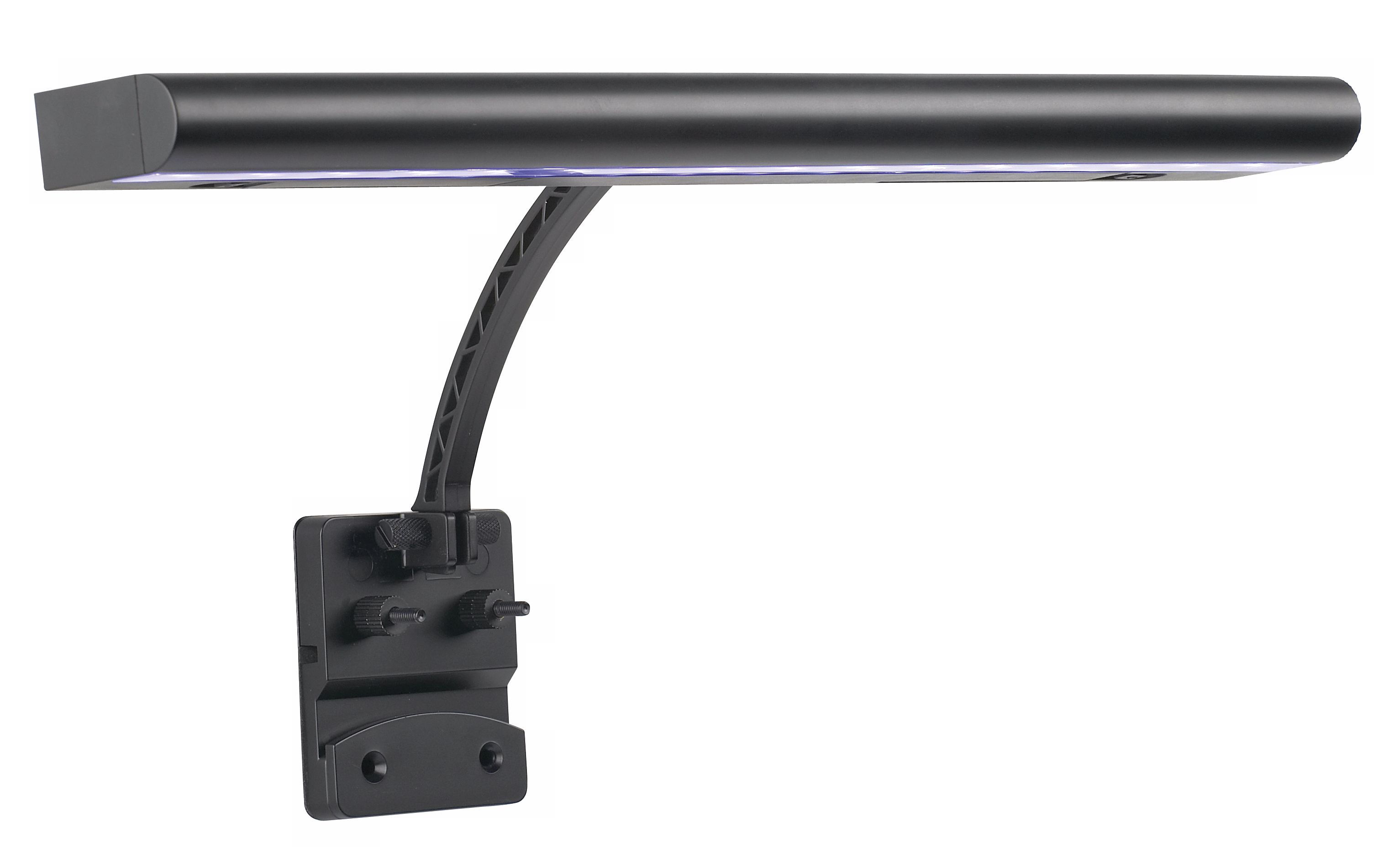 Battery Operated 15" Wide Black LED Picture Light