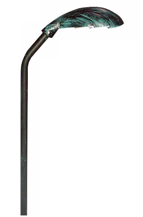 Verdigris Green Low Voltage Path Light 11523