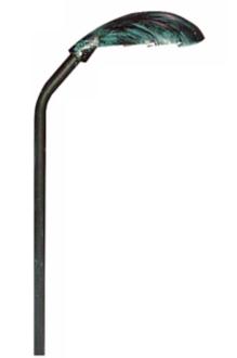 Verdigris Green Low Voltage Path Light 11523