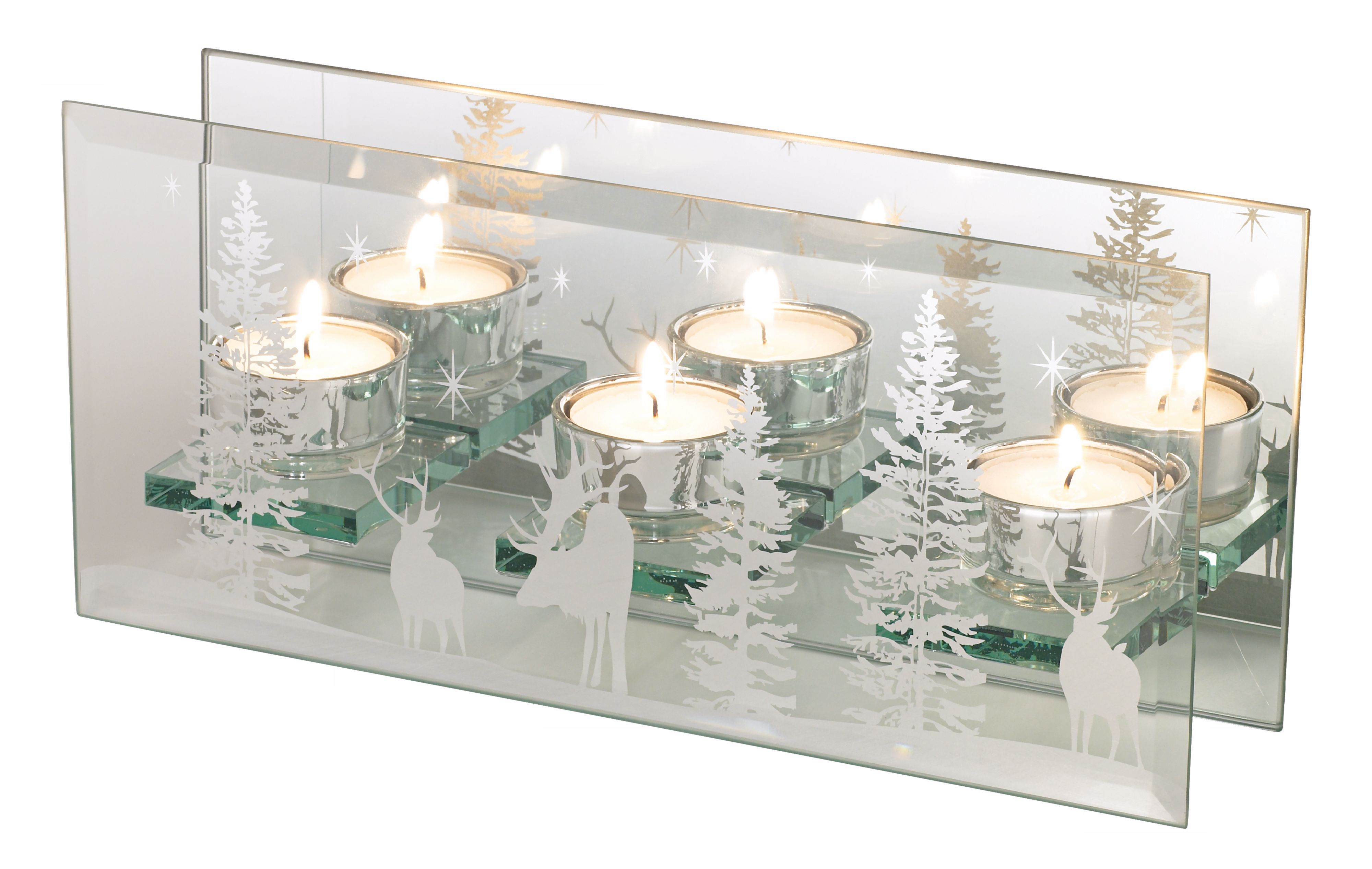 Glass Woodland 4 3/4