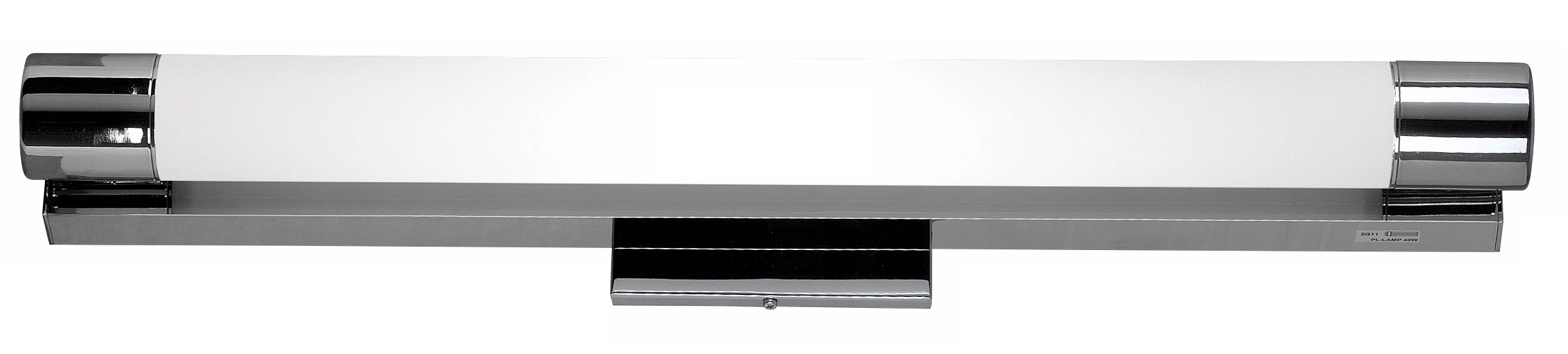 Dex Chrome Finish 28 Wide Bath Vanity Light 11602
