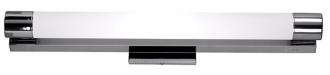 Dex Chrome Finish 28 Wide Bath Vanity Light 11602