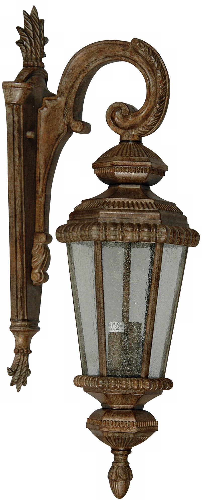 Old Sturbridge Collection 29" High Outdoor Light