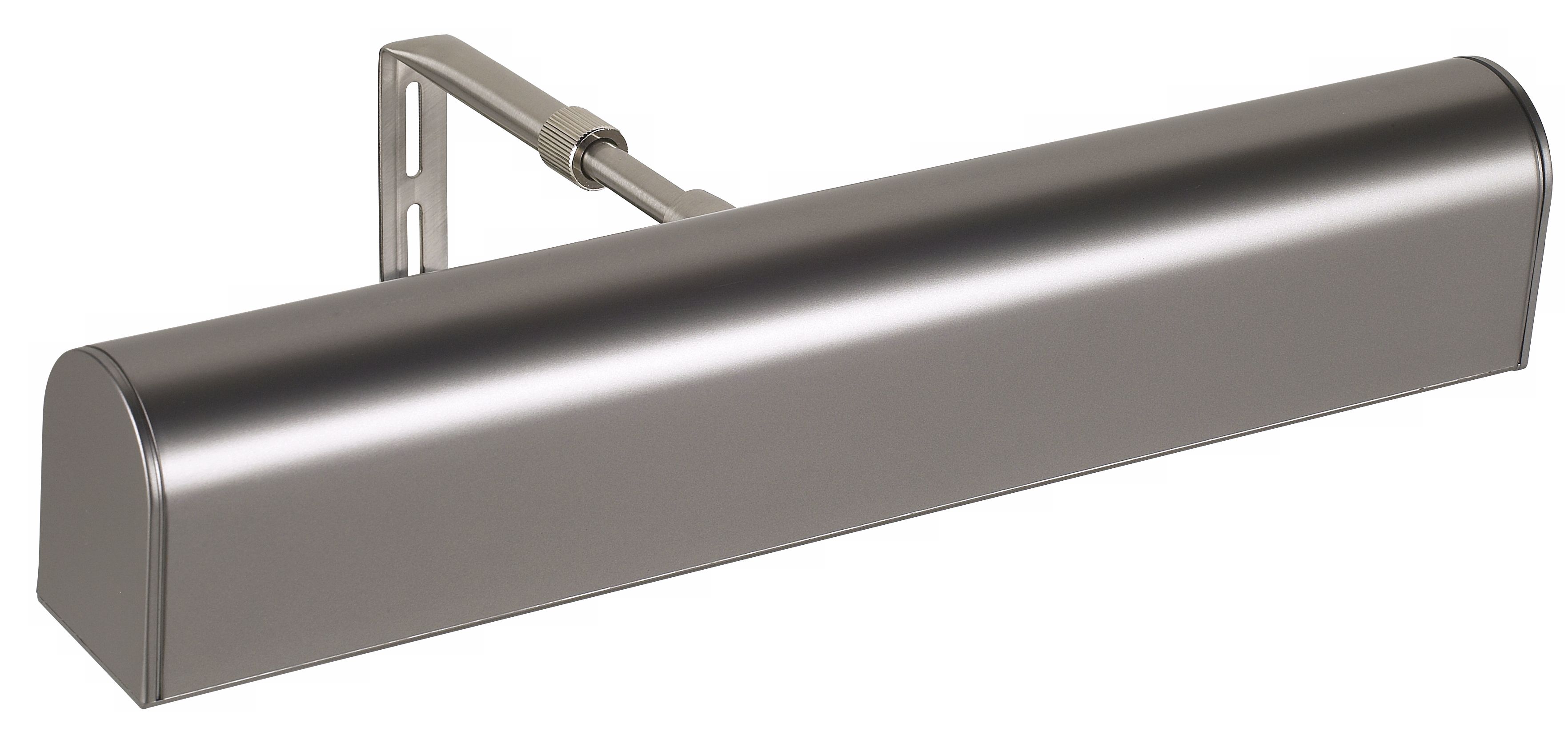 House of Troy 14" Wide Satin Nickel Cordless Picture Light