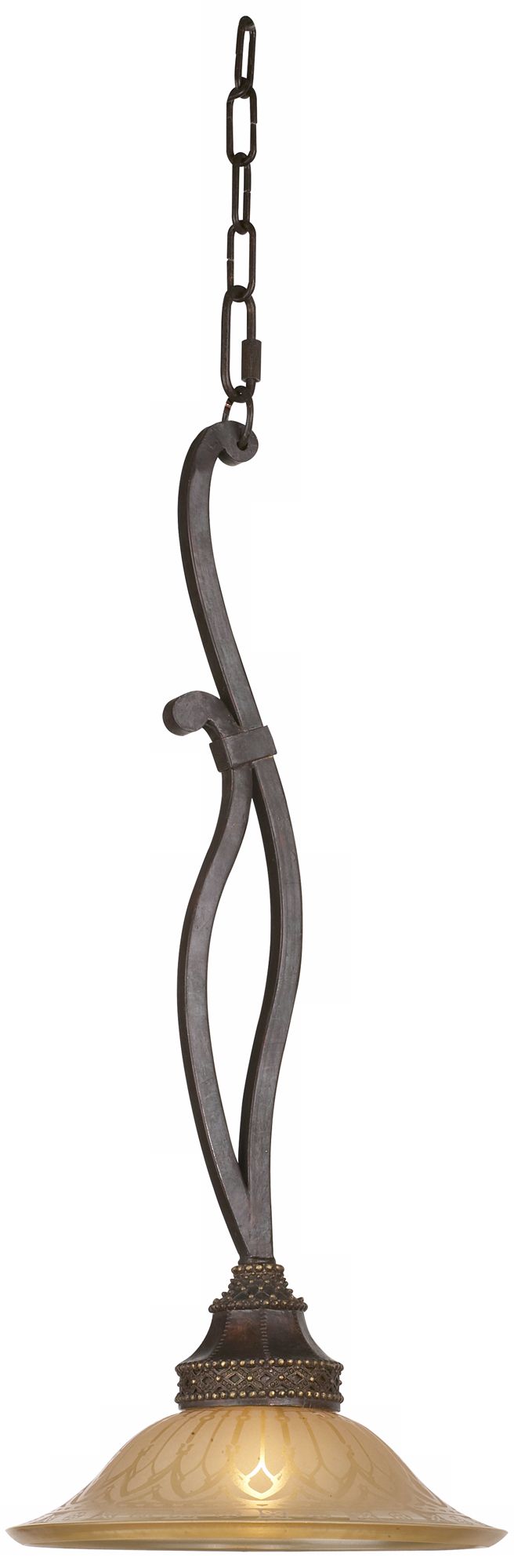 Bob Mackie Julieta Collection Mini-Pendant Chandelier