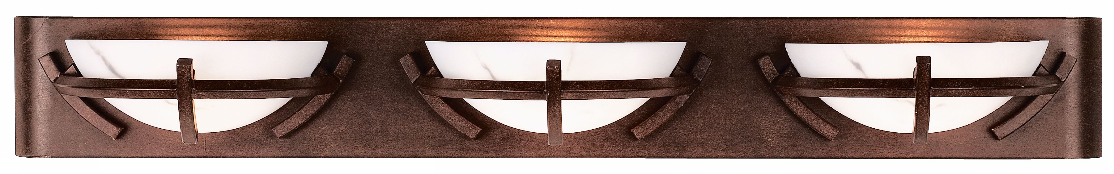 Calavera  Collection 38" Wide Bathroom Light Fixture