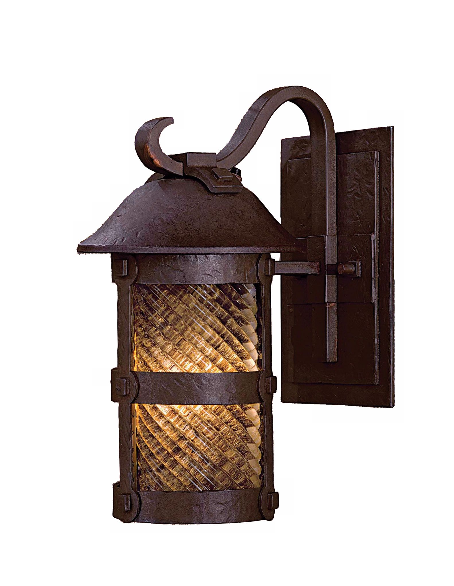 Lander Heights ENERGY STAR® Outdoor 12.5" Wall Light