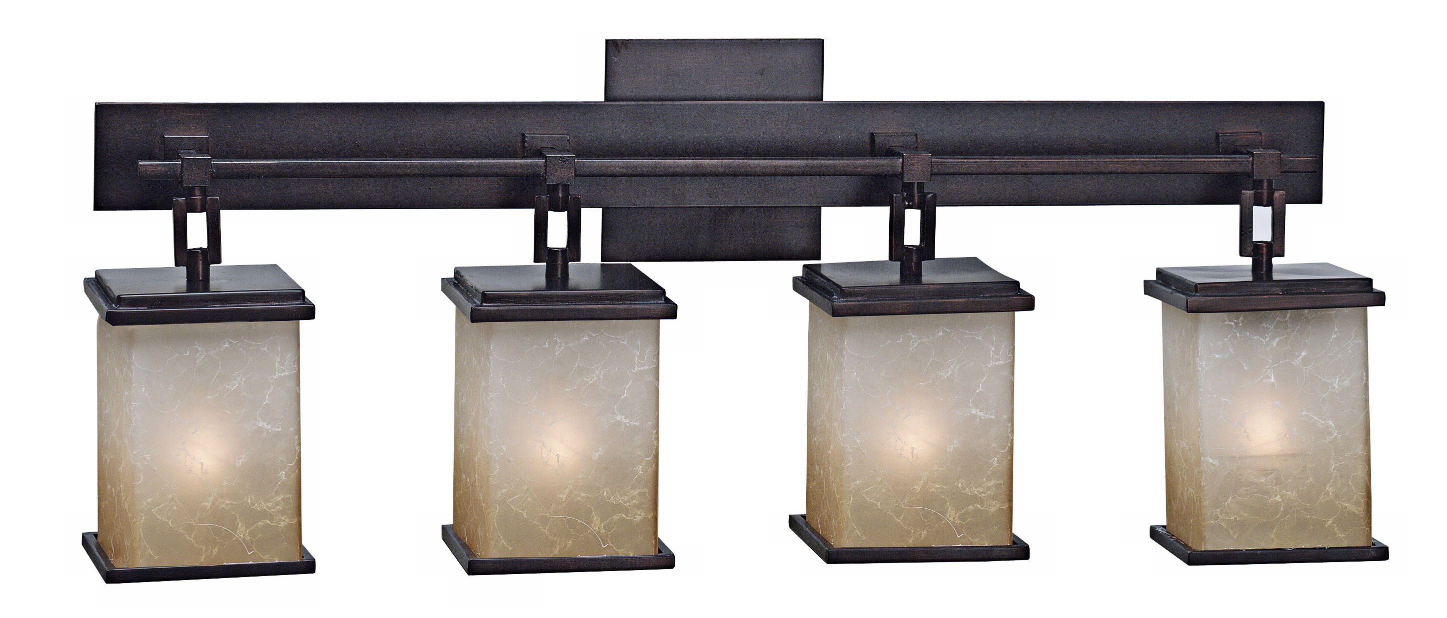 Corteo Collection Four Light Bath Light Fixture