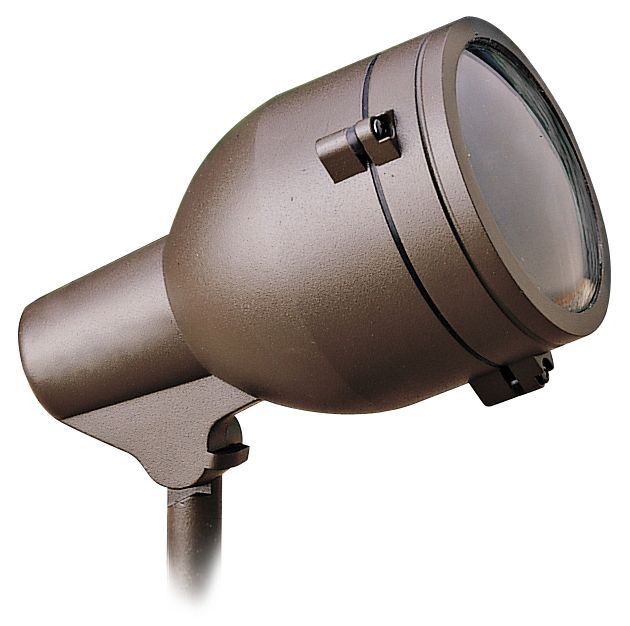 Kichler Architectural Bronze 5" Wide Landscape Accent Light