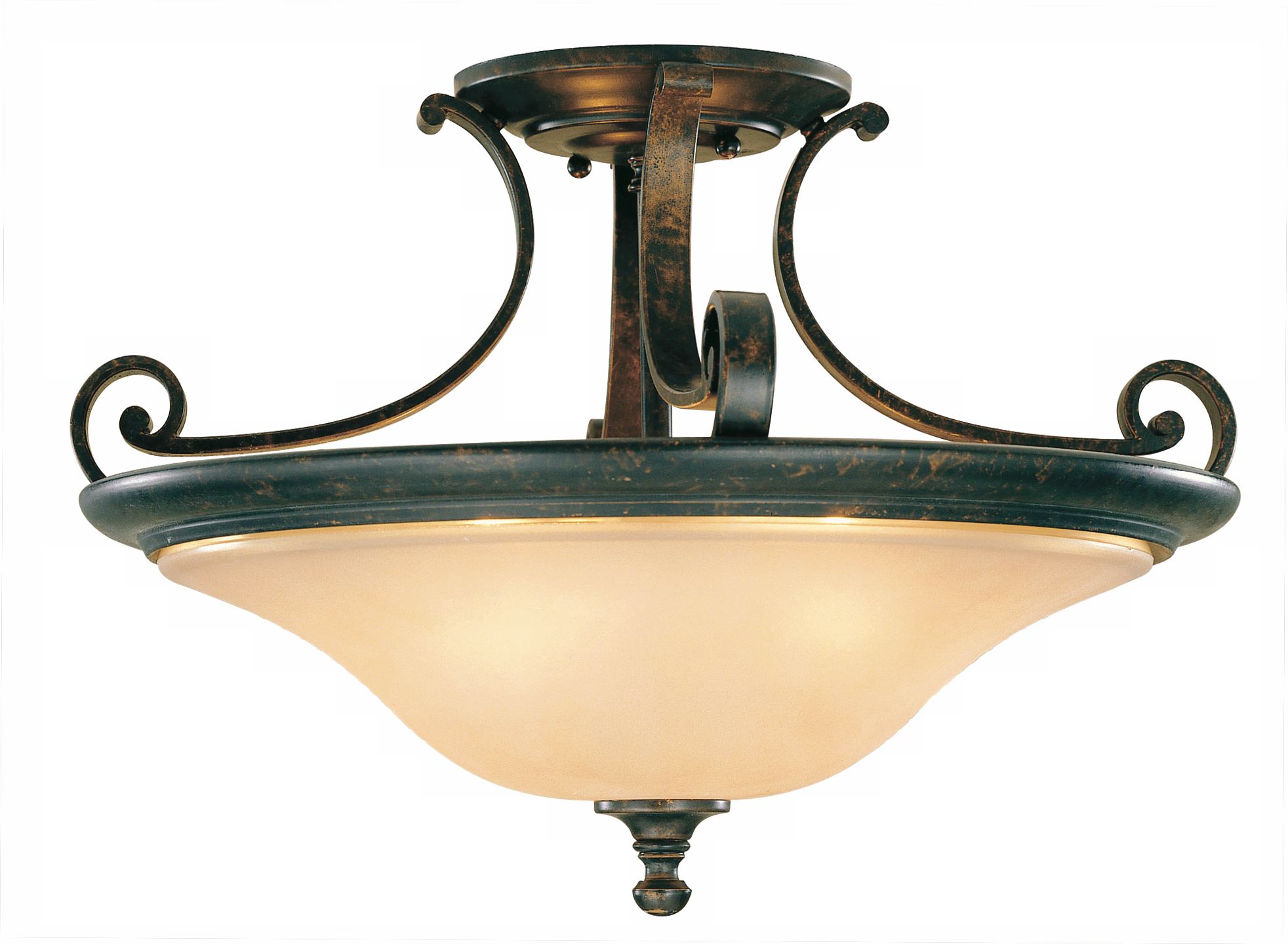 Cervantes Collection 18" Wide Ceiling Light Fixture