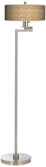 Seagrass Energy Efficient Floor Lamp 13024 N1689