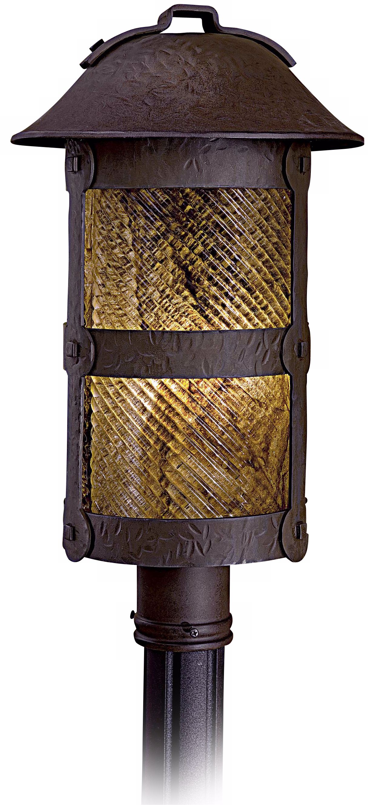 Lander Heights Outdoor 20 3/4" Post Light