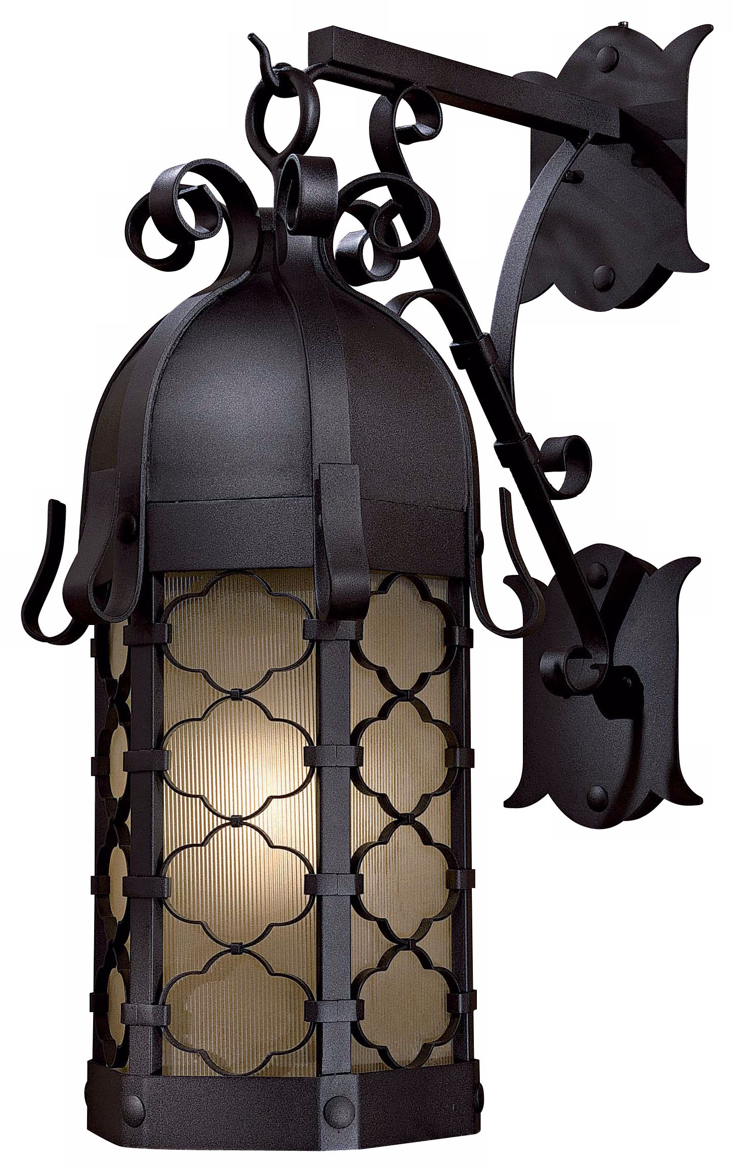 Montalbo 32" High ENERGY STAR® Outdoor Wall Light