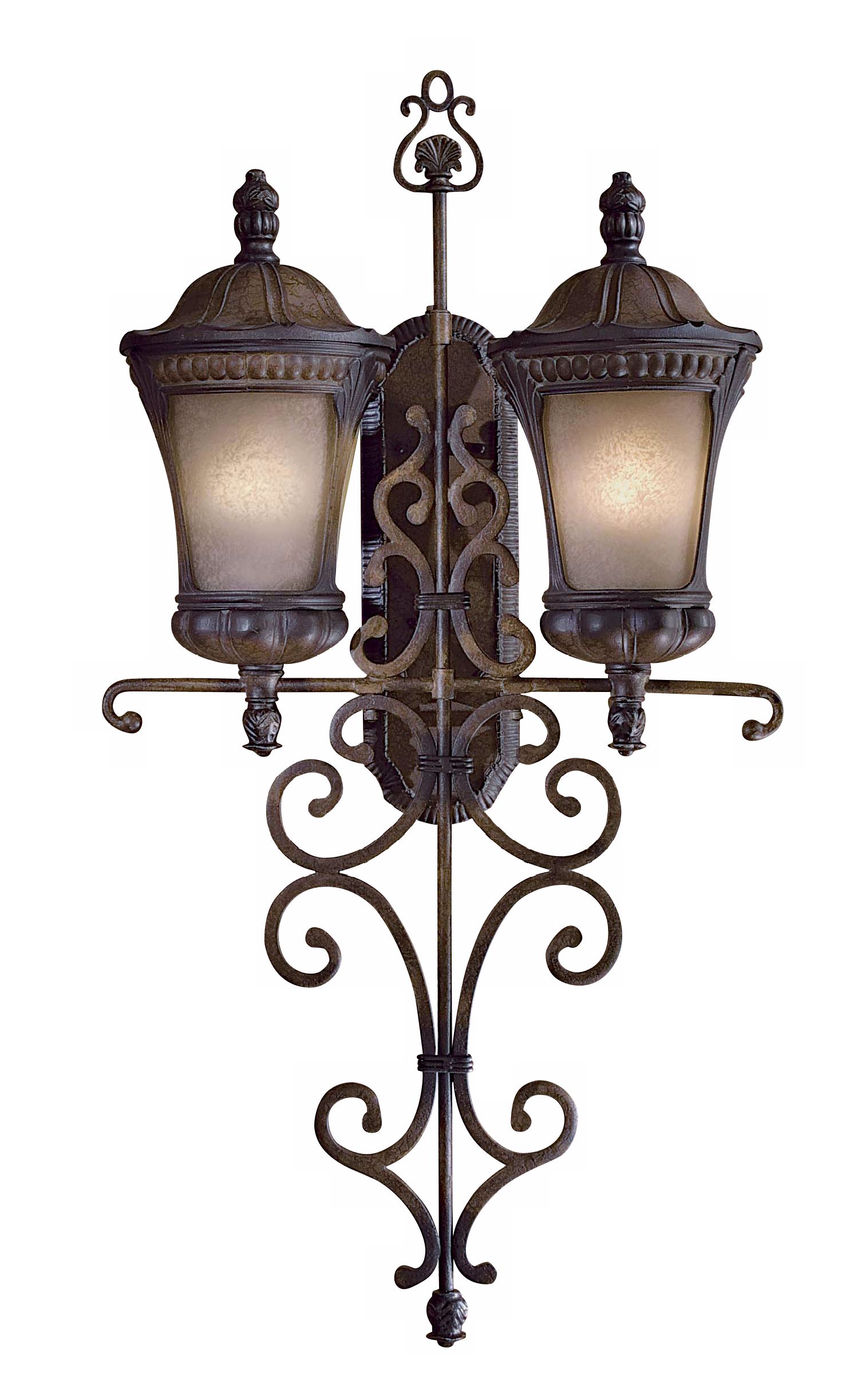 Kent Place ENERGY STAR® 41 1/2" High Outdoor Wall Light