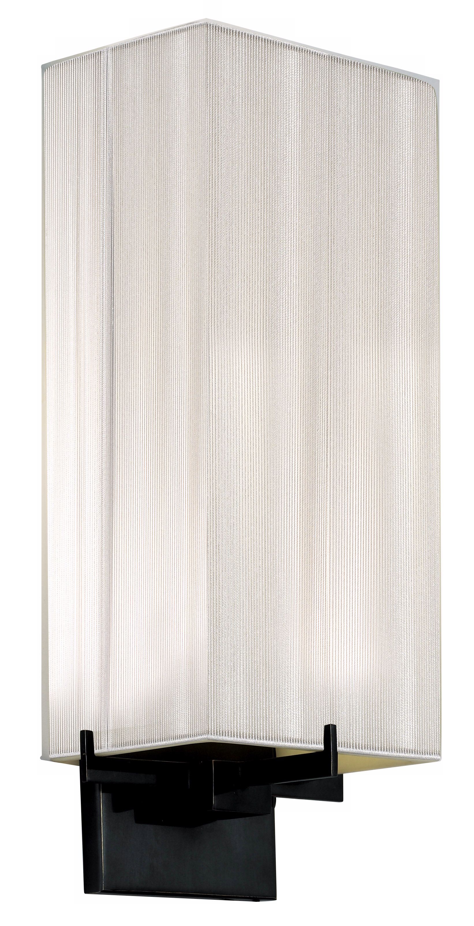 Boxus Rectangle Wall Sconce