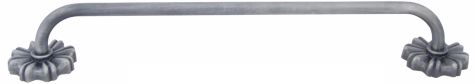18" Wide Seville Collection Pewter Towel Bar
