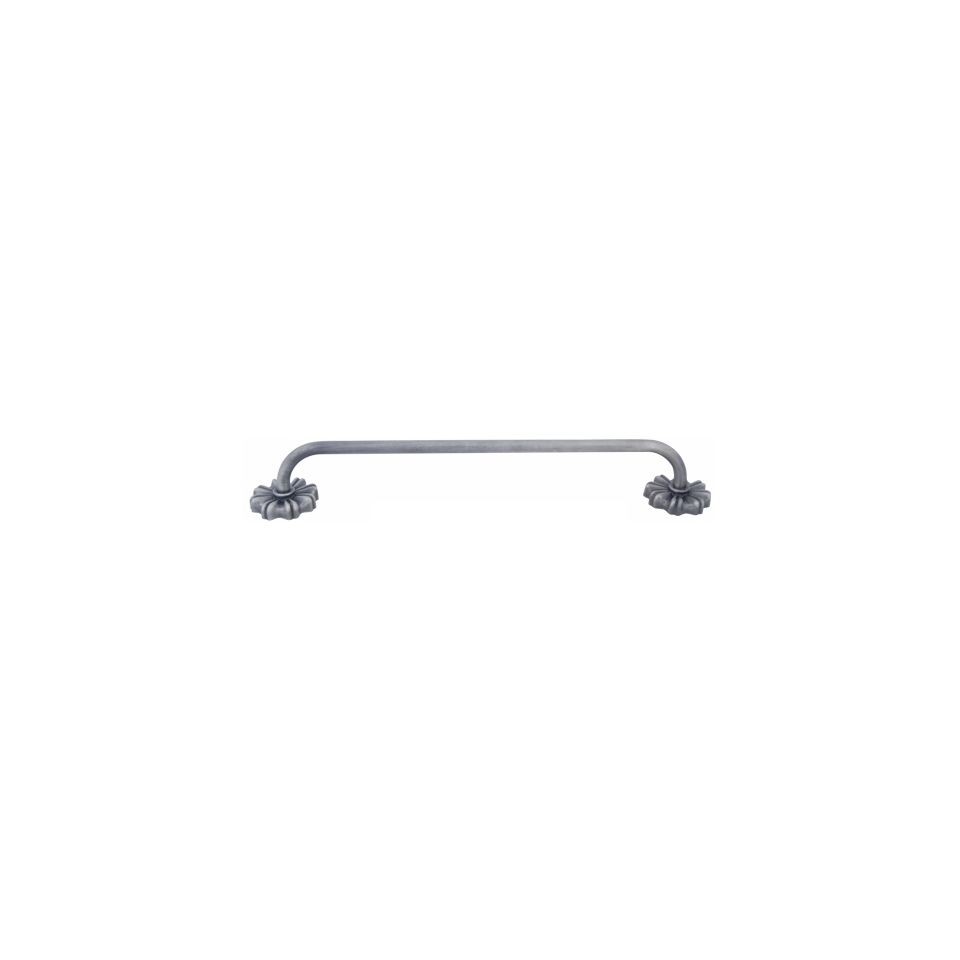 18" Wide Seville Collection Pewter Towel Bar   #13866