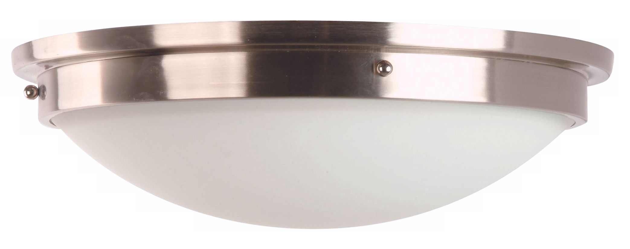 Murray Feiss Essential 15" Wide Flushmount Light Fixture