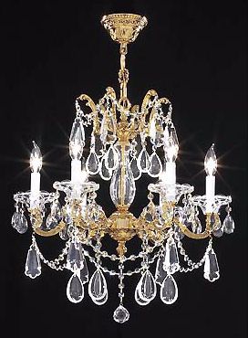 James R. Moder Redding Collection 22" Wide Chandelier