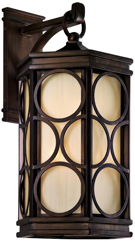 Moonscape Collection 28 3/4" High Outdoor  Wall Fixture