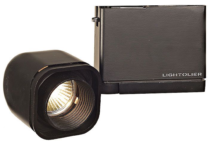 Low Voltage Geostar Low Profile Track Head