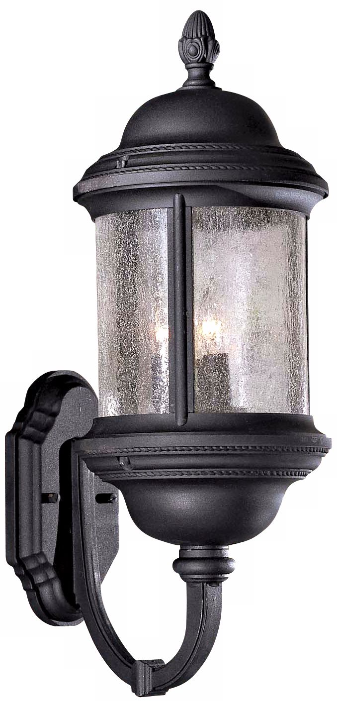 Hancock Collection 23 1/4" High Outdoor Wall Light