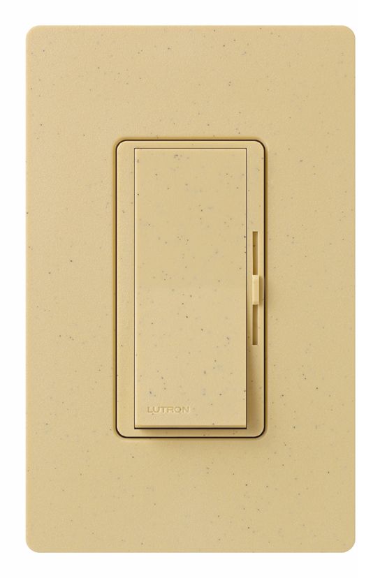 Lutron Diva 600 Watt Incandescent Single Pole Dimmer