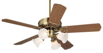 52 Lexington8482 Ceiling Fan with 4 Light Kit 14449 20231 26878