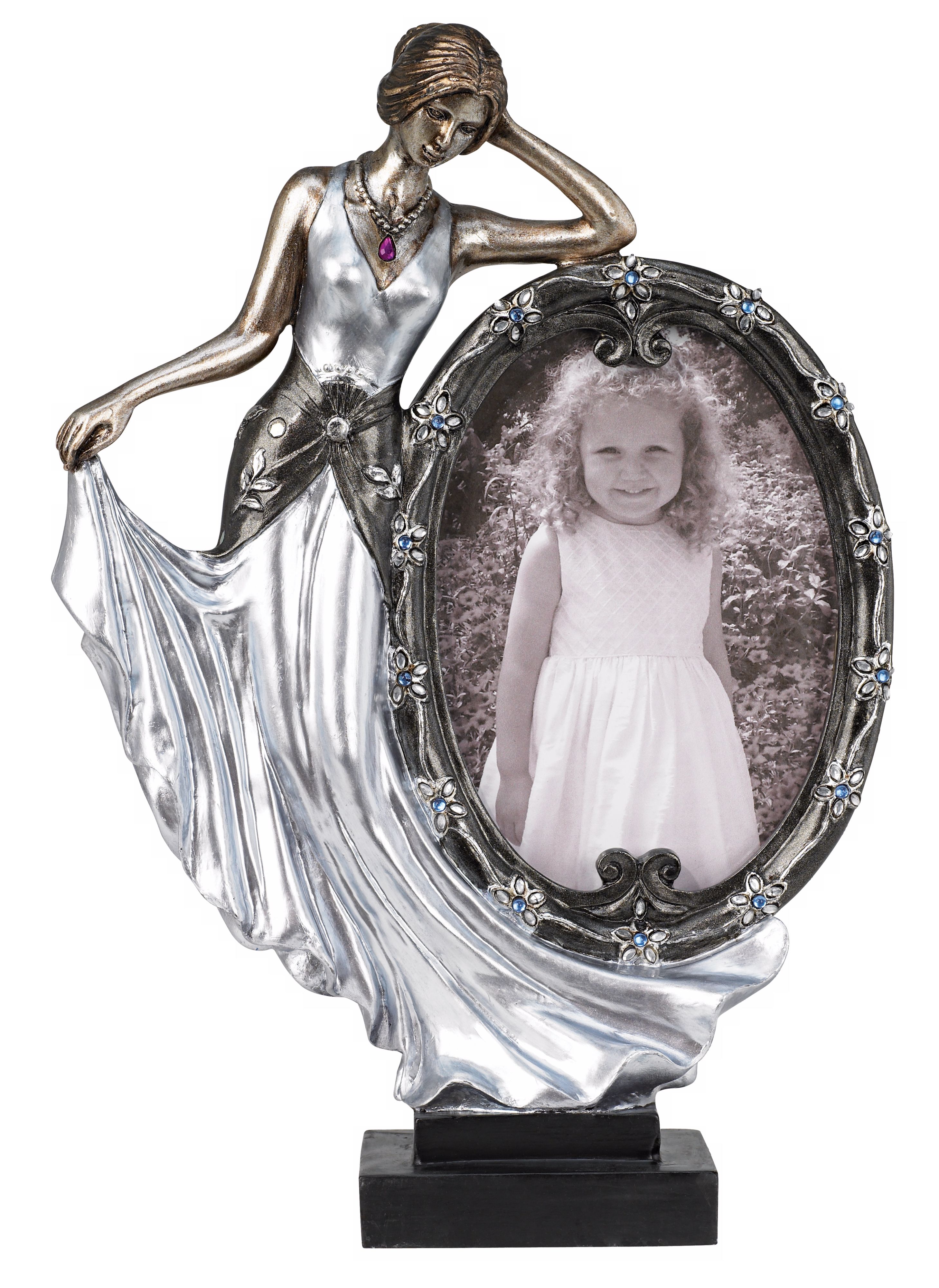 Glamour Sheer Art Decor Picture Frame