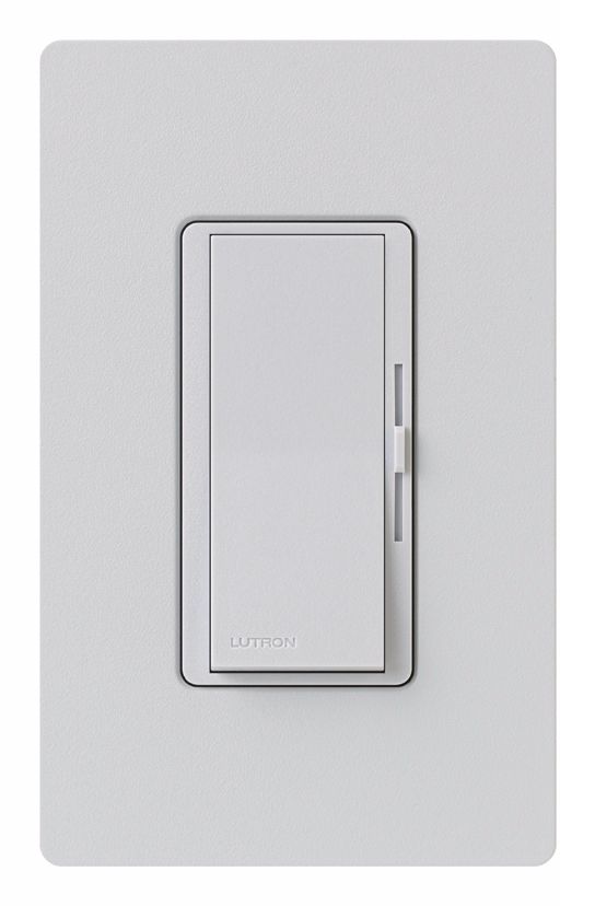 Lutron Diva 600 Watt Incandescent Single Pole Dimmer