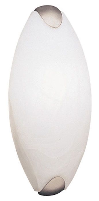 Contemporary Egg  ADA Wall Sconce