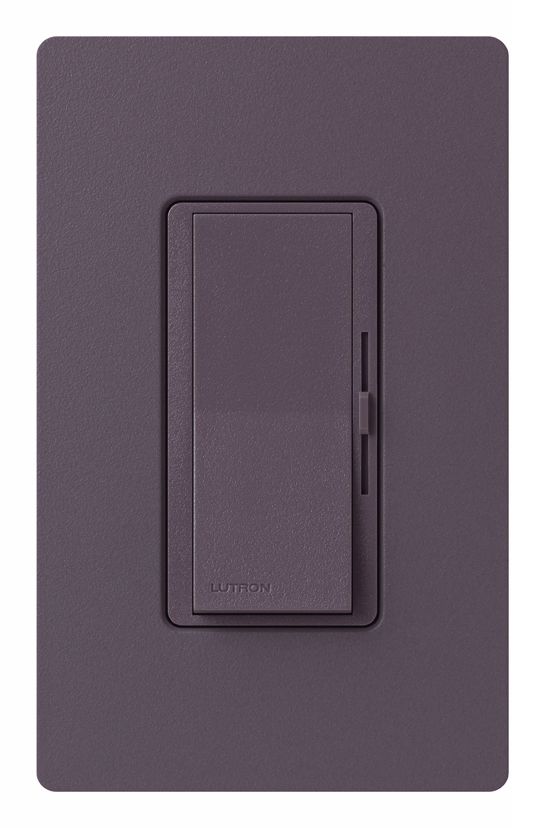 Lutron Diva 600 Watt Incandescent Single Pole Dimmer