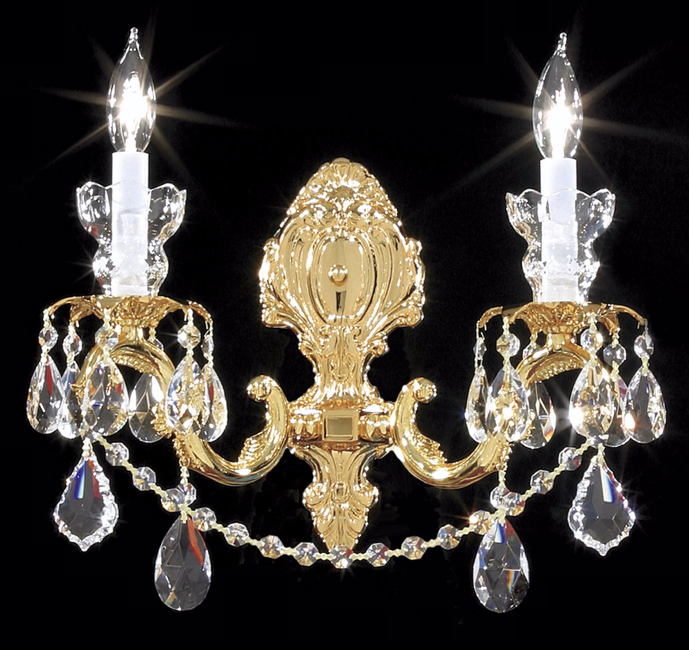 James R. Moder Paris Collection Wall Sconce