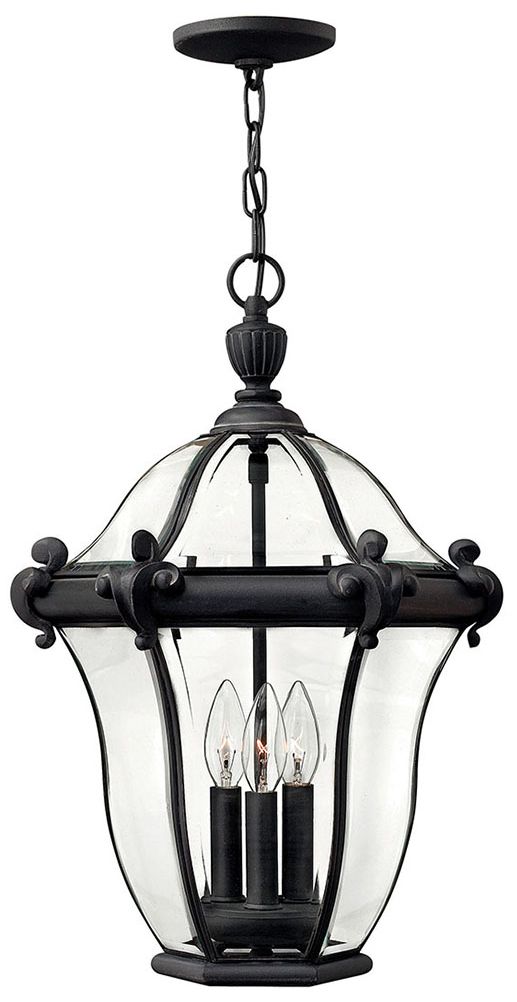 Hinkley La Cumbre 22" High Outdoor Hanging Light