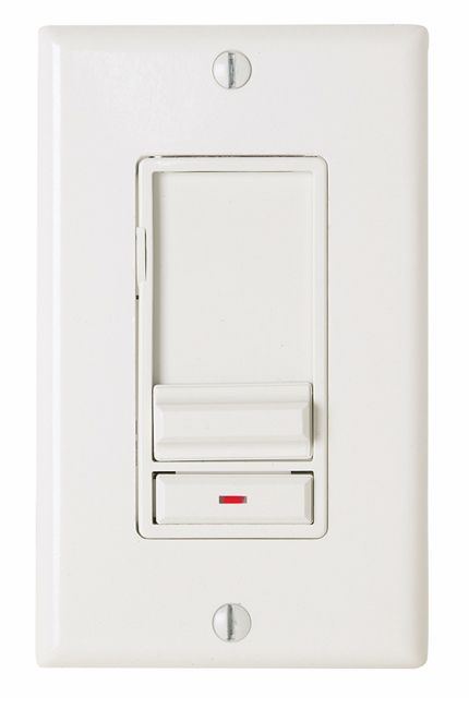 1500 Watt Momentum Preset Slide Dimmer