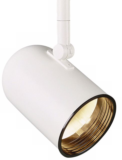 Lightolier™ Round Back Track Bullet