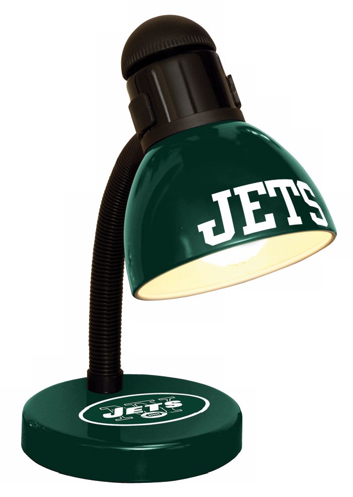 New York Jets Desk Lamp