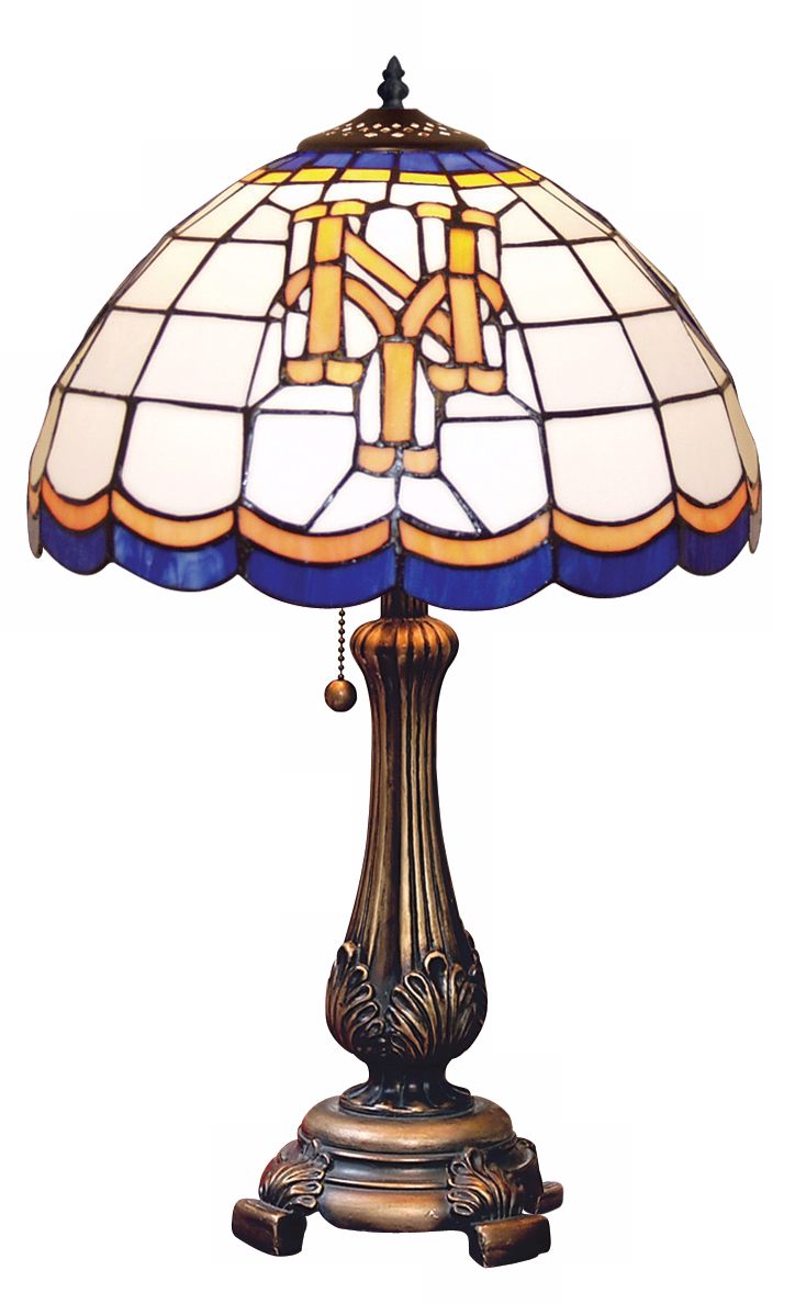 NY Mets Table Lamp Picture
