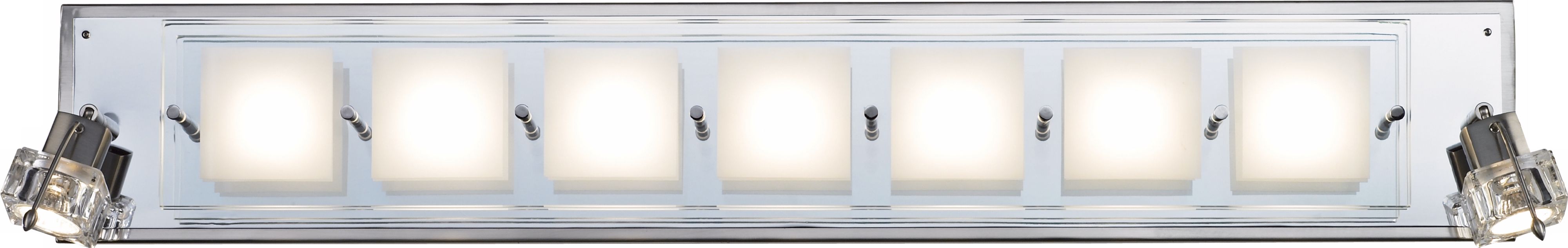 Orion Collection 46" Wide Wall or Ceiling Fixture