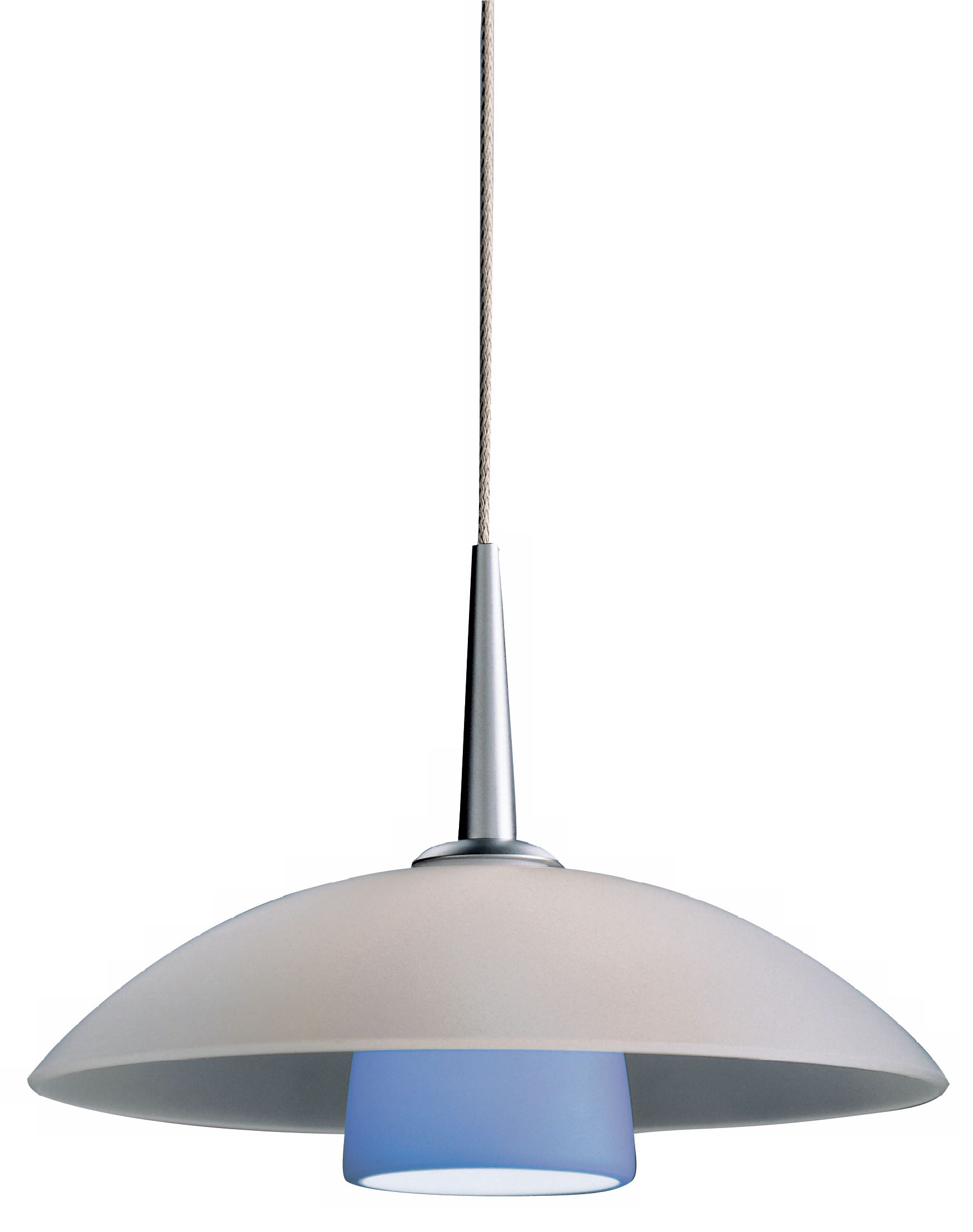 Blue Jas Mini-Pendant  Chandelier