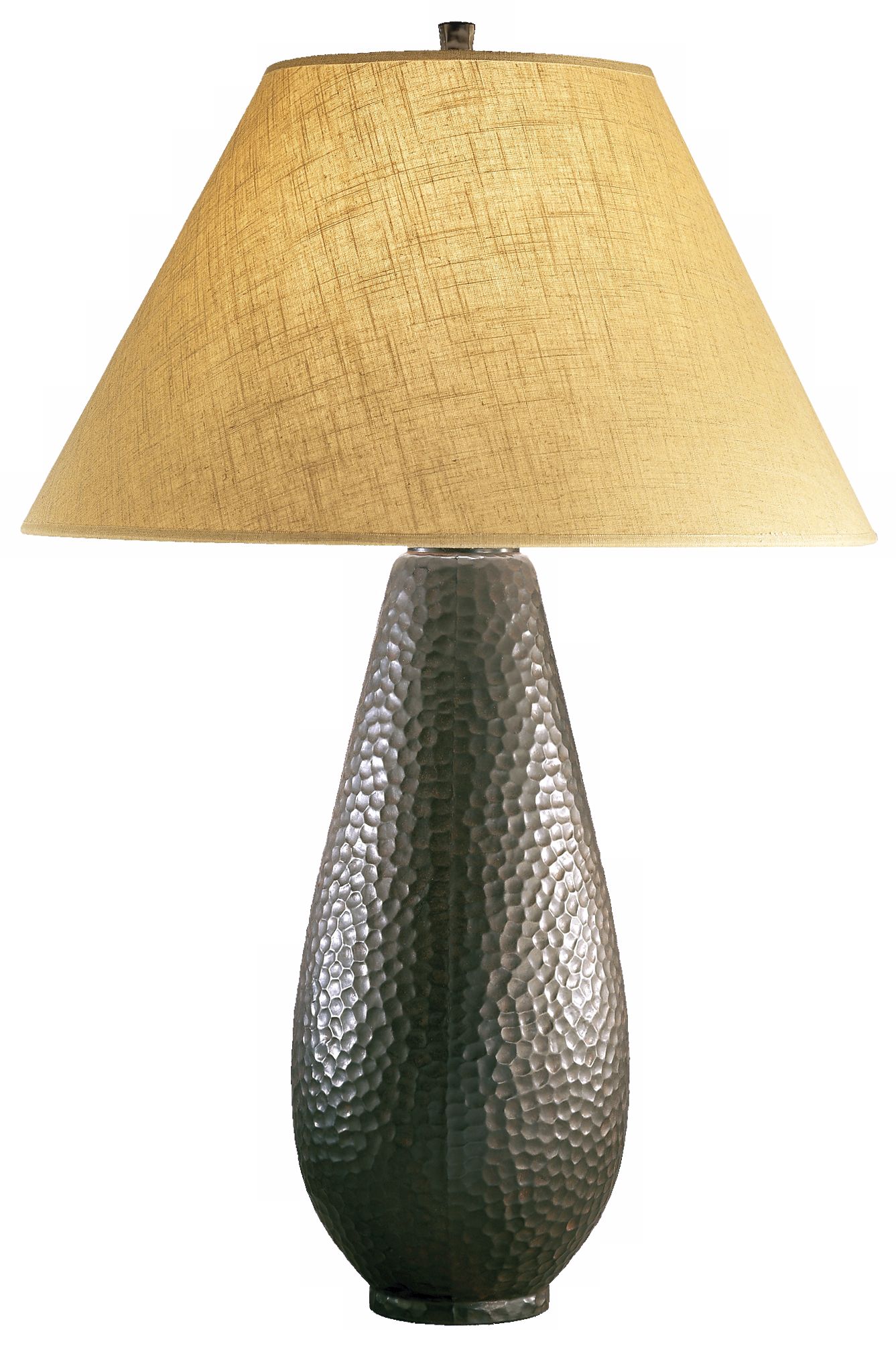 Robert Abbey Beaux Arts Tall Table Lamp