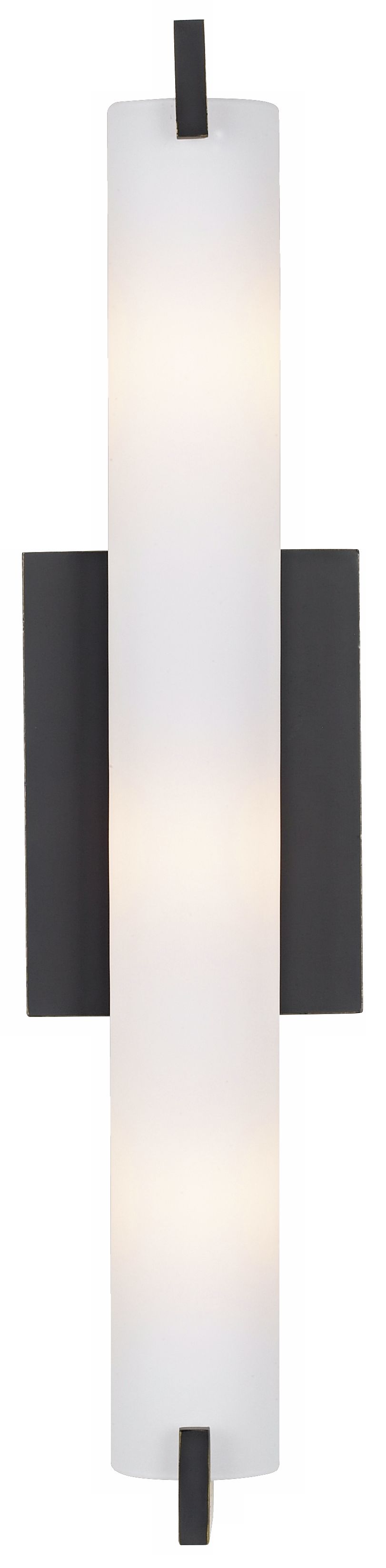 George Kovacs ADA Compliant Bronze Bathroom Light