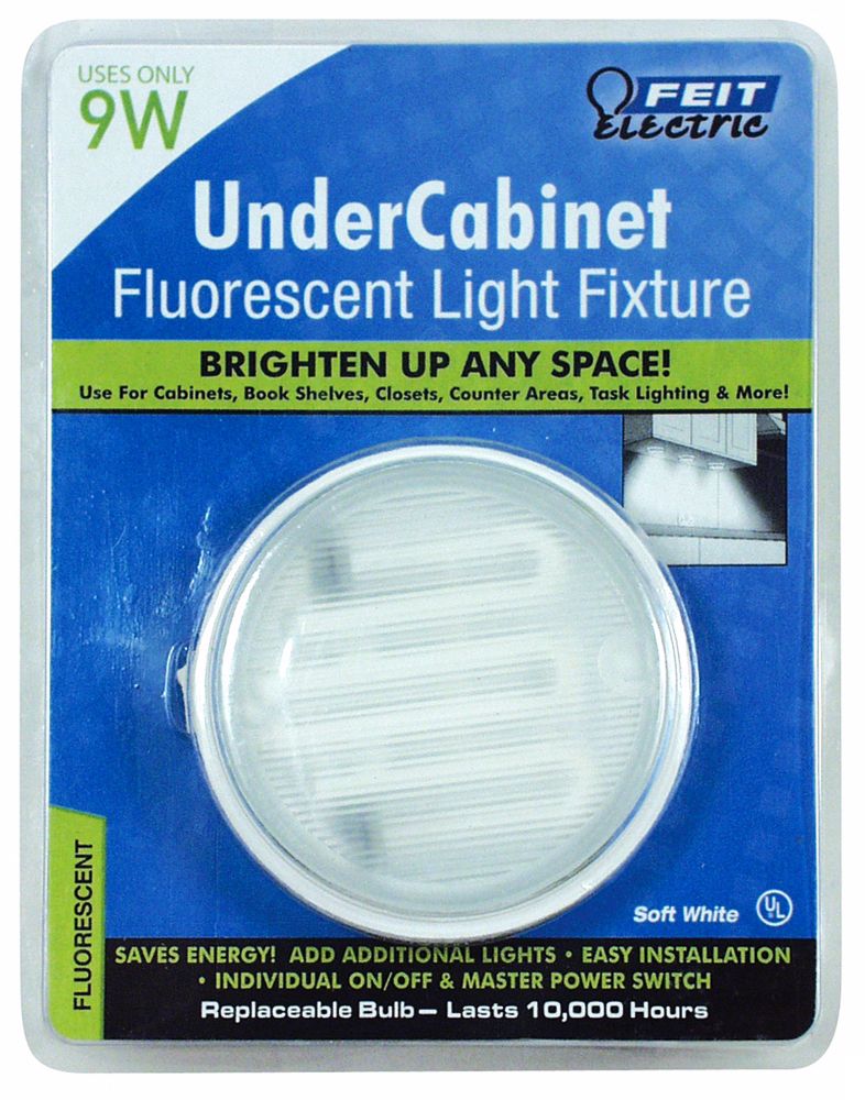 9 Watt Fluorescent Under Cabinet Light