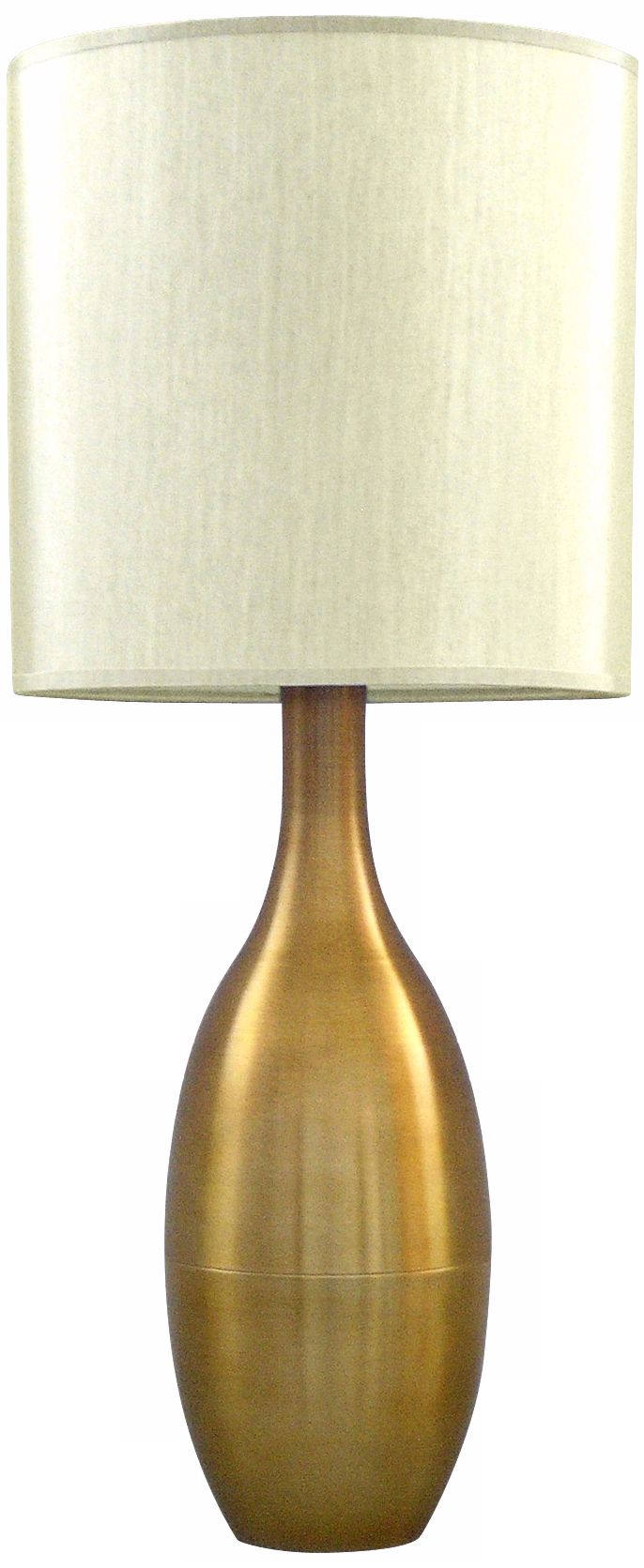 Babette Holland Juggler Gold Table Lamp