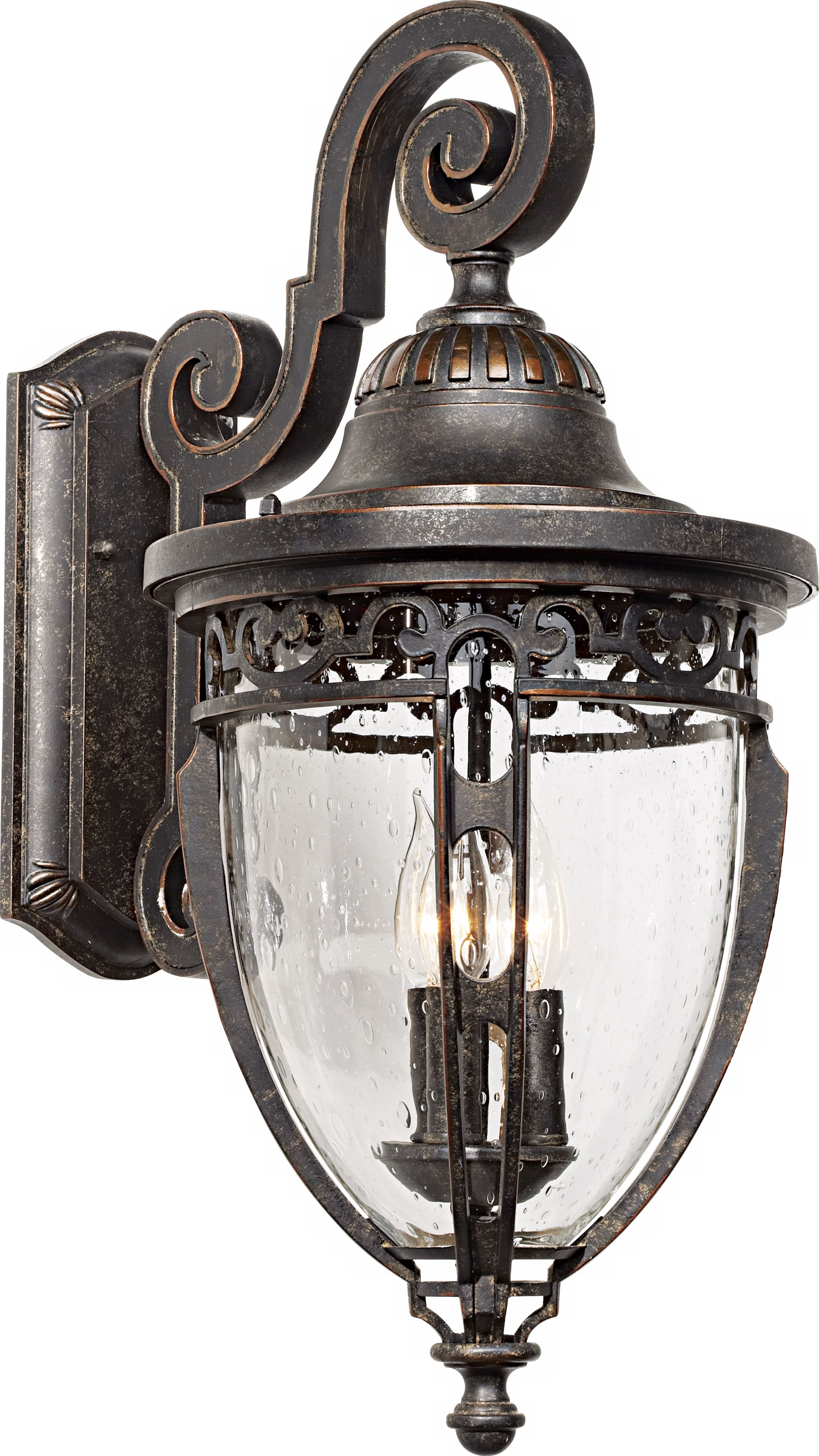 Bellisimo Collection 23 1/4" High Outdoor Wall Light