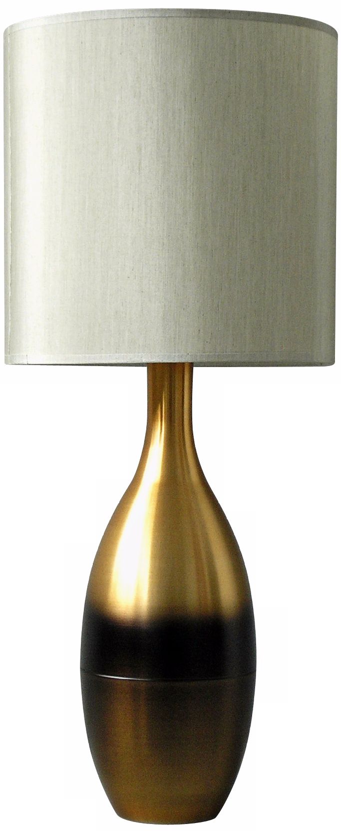 Babette Holland Juggler Rust Table Lamp