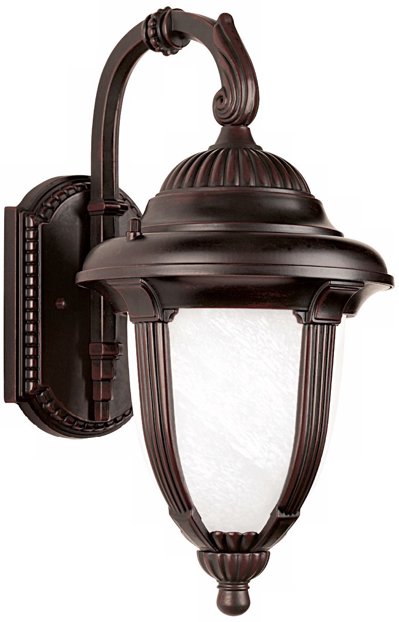 Casa Sorrento™ 18 1/2" High LED Outdoor Wall Light