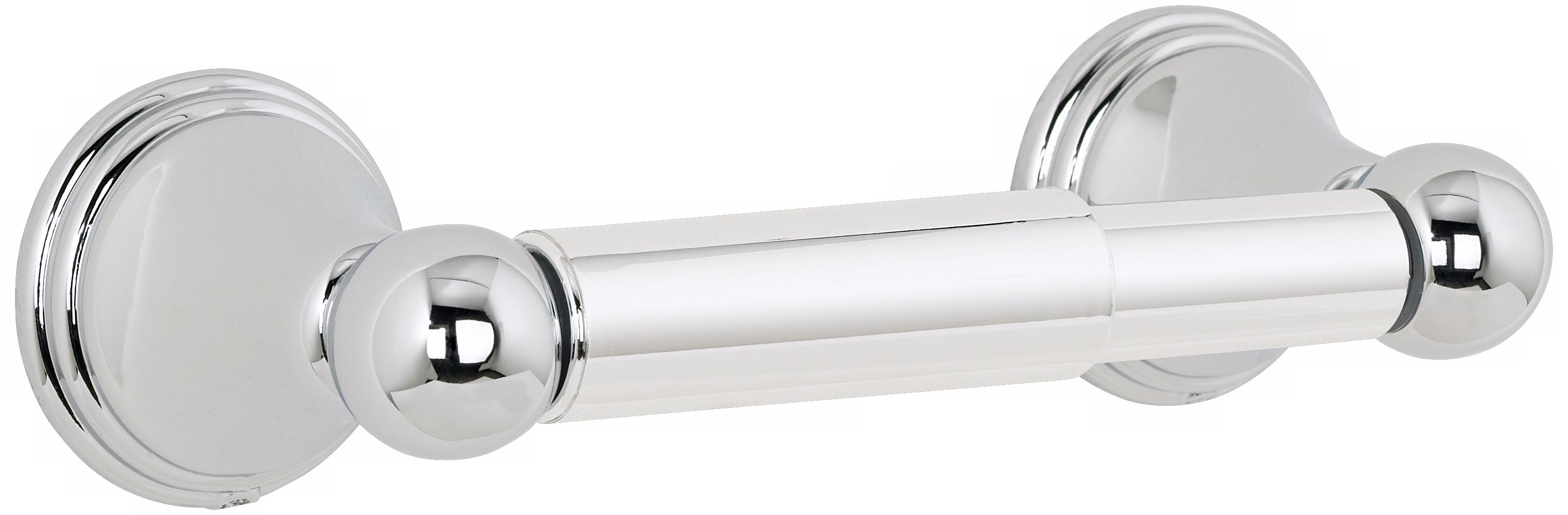 Florence Collection Chrome Toilet Paper Holder