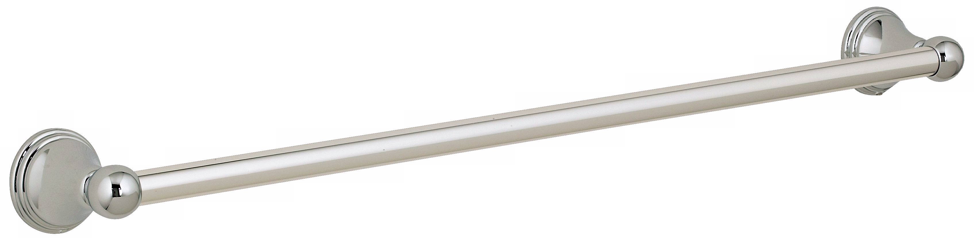 Florence Chrome Finish 24" Towel Bar
