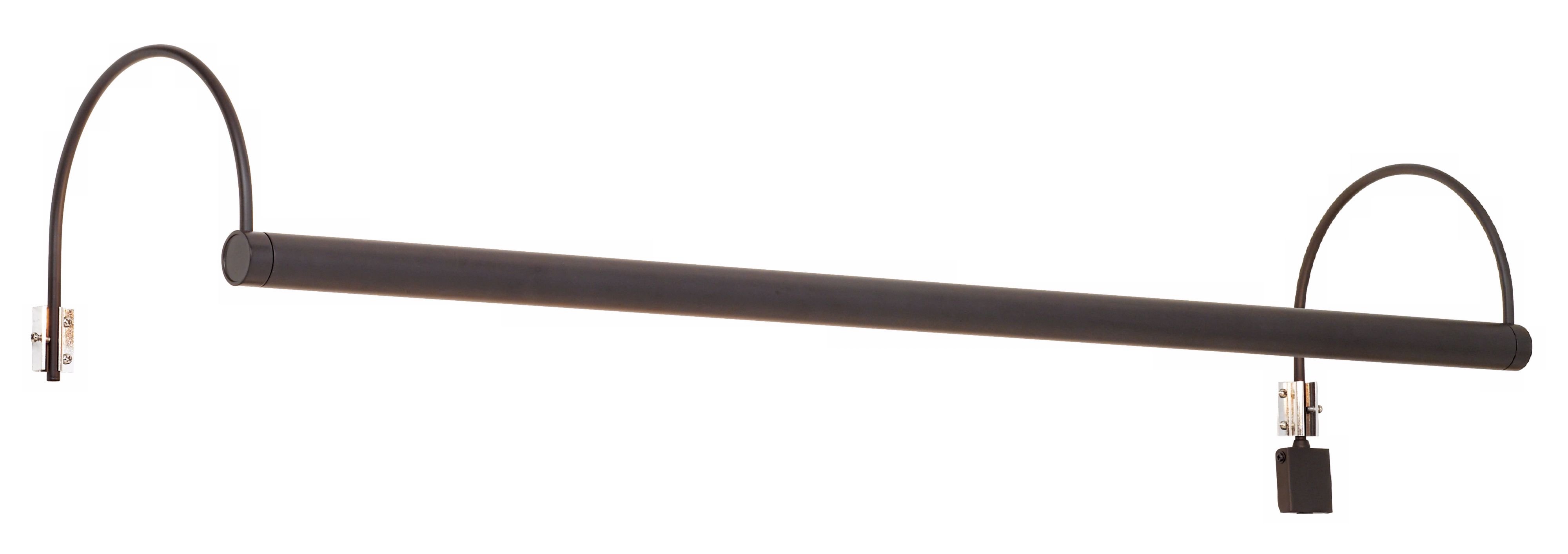 Modern Oil Rubbed Bronze 40" Wide Plug-in Picture Light